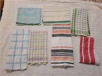 Vintage kitchen towels