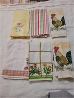 Kitchen towels