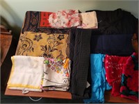 Womens scarves