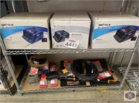 mix lot of assorted items, bill counter, content