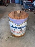 Gulfpride select single G can