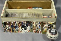 Assorted Sports Trading Cards