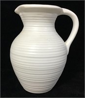 Stoneware Pottery Pticher