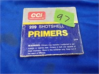 Shot Shell Primers