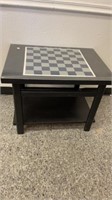 Wooden Game Table