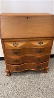 Vintage Colonial Secretary Desk