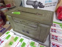 metal Ammo Can