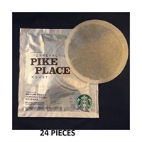 24 PIECES OF 16G STARBUCKS TORREFACTION PIKE 24