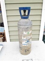 Madison P/U Only CO2 Tank - Untested -