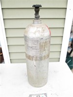 Madison P/U Only CO2 Tank - Untested - Contents