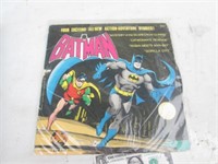 1976 Batman 33 RPM Record
