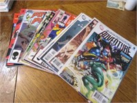 Lot of Comic Books - DC, Marvel, West Coast