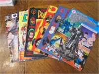 Lot of Dark Horse Presents Comic Books - Alien
