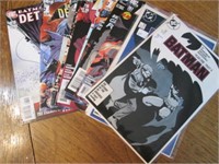 Lot of DC Batman Comic Books - Year 1 - Many