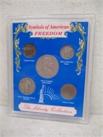 Symbols of American Freedom The Liberty