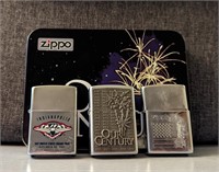 Zippo's - America