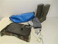 Lot of Camping/Outdoor Accessories - Katadyn