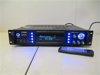 Pyle P2002ABTI Hybrid Amplifier w/ Remote -
