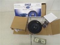 Pyle B Blue Label PL63BL Speakers in Box -