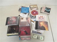 CD Lot - Many Good Titles/Artists - Sting, Taylor