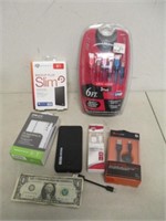 Lot of Electronics - Most in Packaging - Seagate