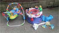 2 Childs Bungee Activity Centers