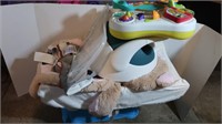 Lot of Baby Items