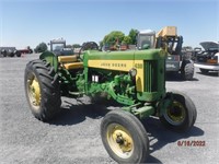 1958 John Deere 430 2WD Tractor