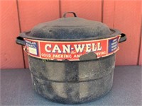 Can-Well Pocelain Enamel Pot