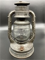Vintage Dietz Oil Lantern is 13.5in