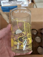 Flinstone glasses and kerr glasses