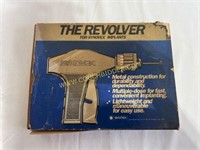 Revolver Cattle Shot Gun