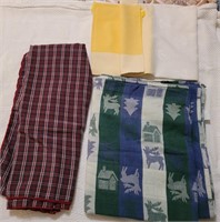 Table cloths