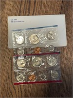 1981 Uncirculated Set