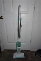 Electric Shark Stem Mop with Cleaning Pad