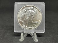 1988 U.S. Silver Eagle
