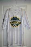 2010 NFC Rodgers Champions Jersey