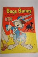Vintage 1952 Bugs Bunny Comic Book
