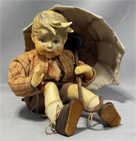 Large Goebel Figurine