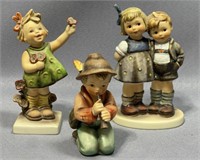 Assorted Goebel Figurines