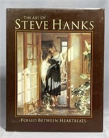 The Art of Steve Hanks Coffee Table Book