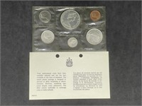 1965 Canada Silver Uncirculated Set