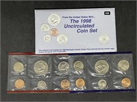 Silver Leaf Co Coin Auction Event