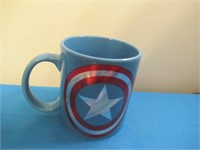 Disney-marvel coffee Mug Capitan America