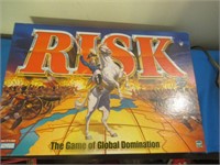 risk the Game