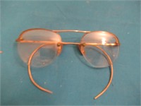 Antque  eye Glasses