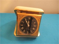 Vintage Travel Clock (Westclox)