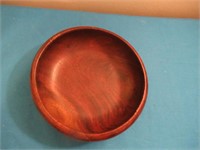 Small wooden Bowl