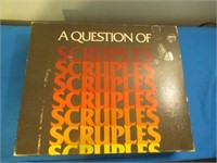 A question of Scruples