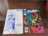 Gi Joe Comic-June 125 Real Hero